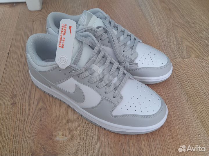 Кроссовки новые Nike dunk LOW retro размер 42,5