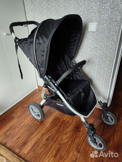 Прогулочная коляска valco baby snap 4