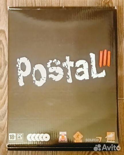 Postal 3 коллекционное издание