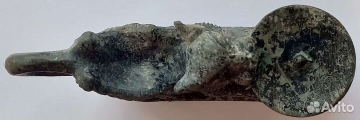 Подсвечник сфинкс грифон. СССР