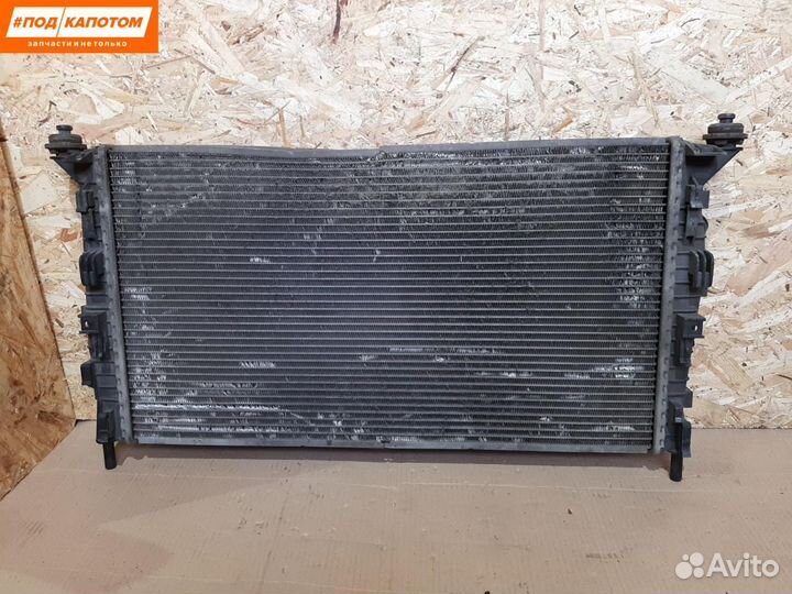 Радиатор основной Mazda 3 BK (2003 - 2005)
