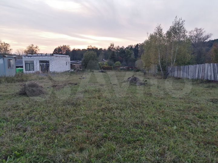 Участок 9,5 сот. (ИЖС)
