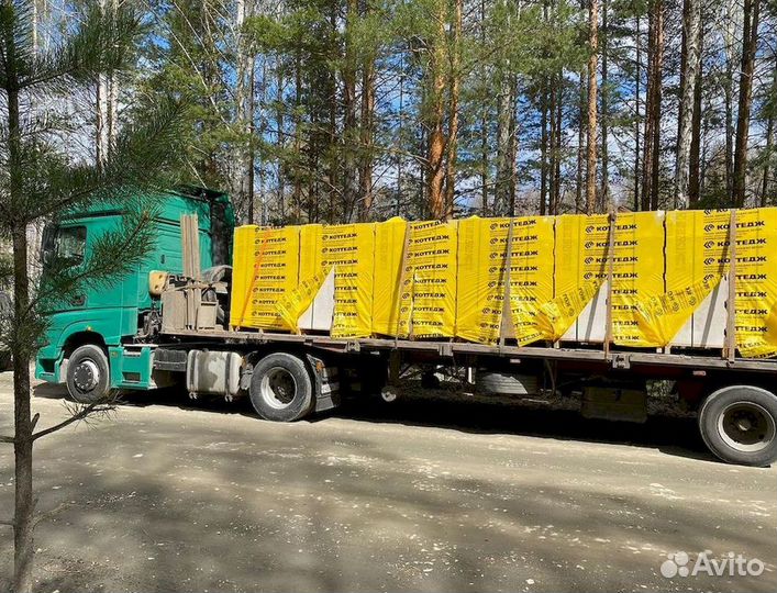 Газоблок коттедж от производителя