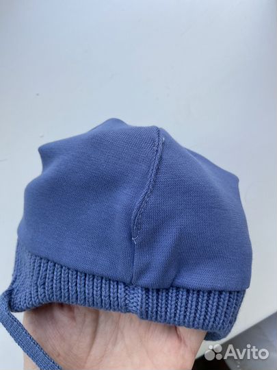 Шапка детская демисезонная