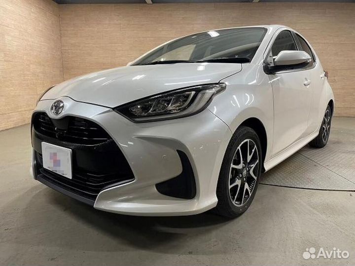 Toyota Yaris 1.5 CVT, 2020, 32 000 км