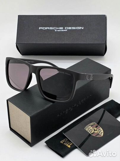 Солнцезащитные очки porsche design