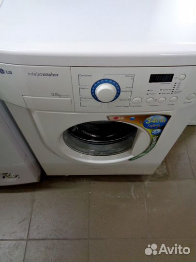 Стиральная машина LG