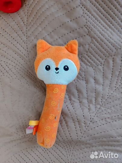 Игрушки пакетом