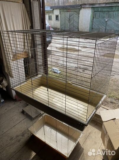 Клетка для грызунов