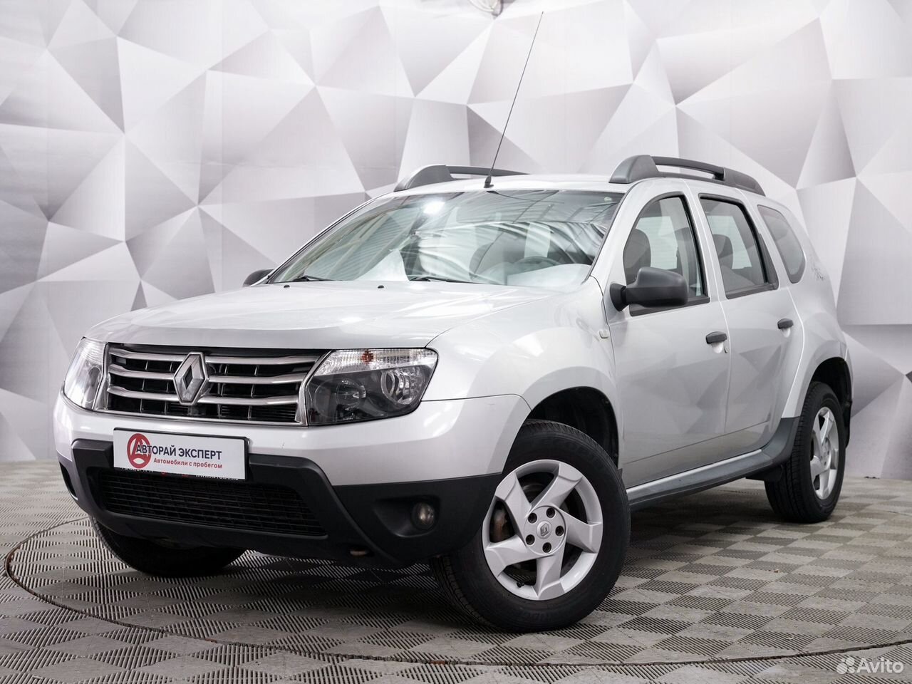 Renault Duster 2.0 AT, 2015, 76 554 км