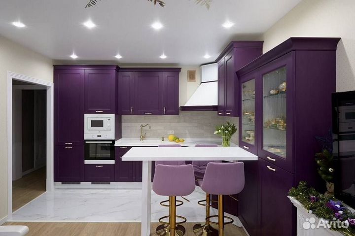 Изготовление кухни на заказ