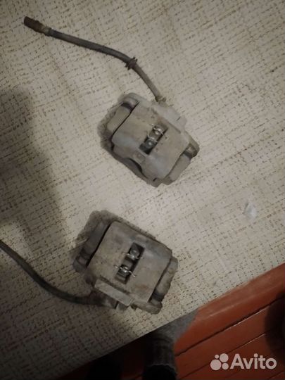 Суппорт ваз priora