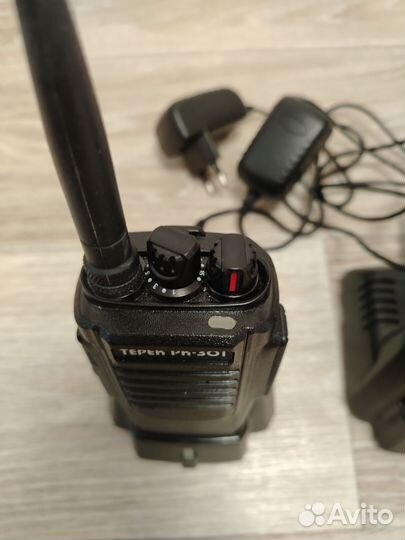 Рация Терек рк-301