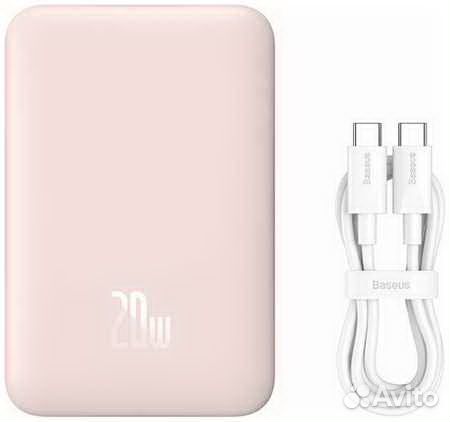 Повербанк Baseus Quick Charging 10000мАч 20W