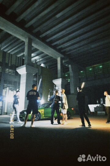 Видеограф, съемка видео, видеооператор