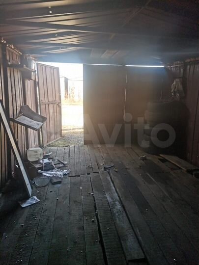 Гараж, 16 м²