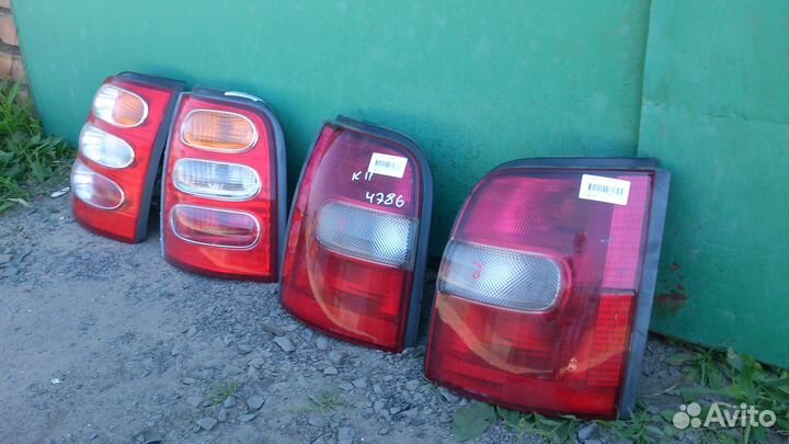 Стоп сигнал ниссан марч микра K 11