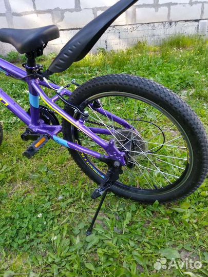 Велосипед подростковый