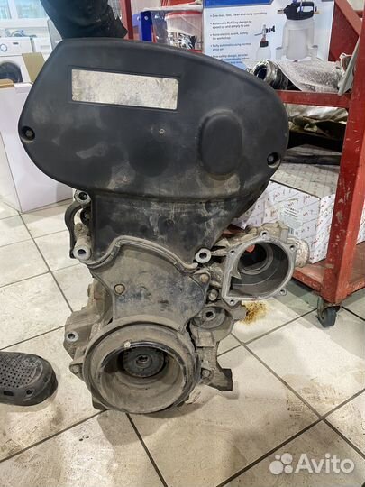 Двигатель z18xer на запчасти