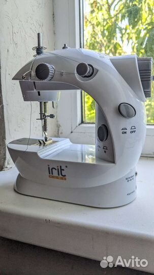 Швейная машина мини itit Home 01