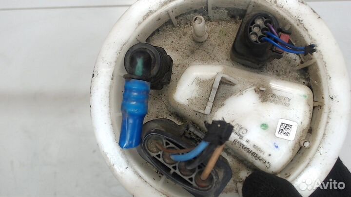 Насос топливный электрический Audi A4 (B9), 2016