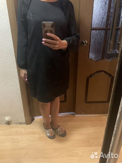 Платье женское50 52 размер
