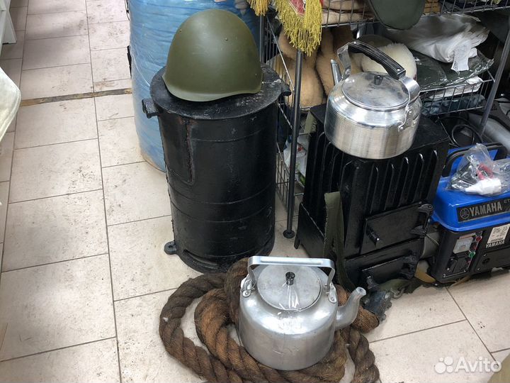 Чайник алюминиевый СССР в ассортименте