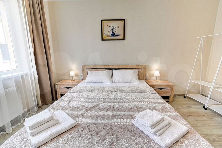 2-к. квартира, 50 м², 2/2 эт.