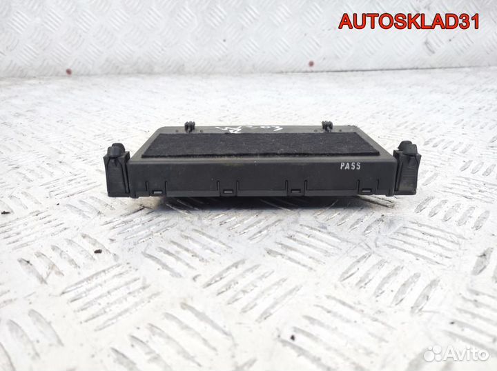 Блок комфорта п/п двери Mercedes W203 A2038201485