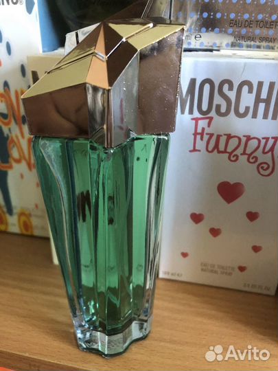 Парфюмерная вода женская Angel Thierry Mugler