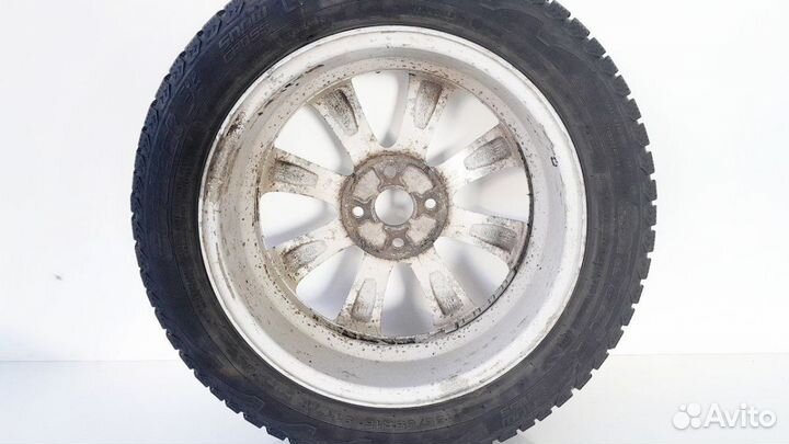 Диск литой Hyundai Solaris 1,R16,4х100