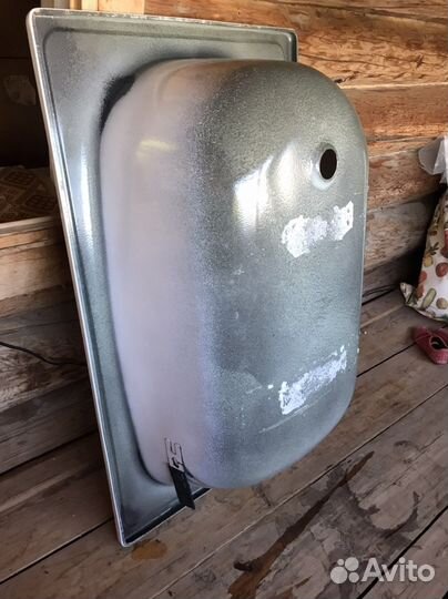 Ванна сталь