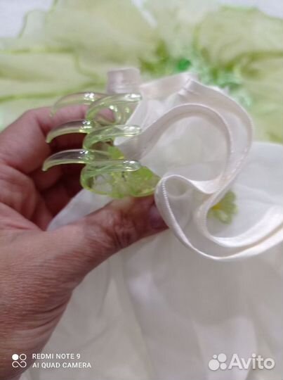 Аксессуар для девичника, свадьба, фата для невесты