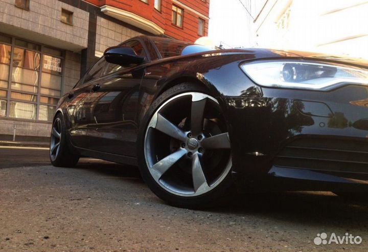 Диски R20 5-112, Audi rotor mgl