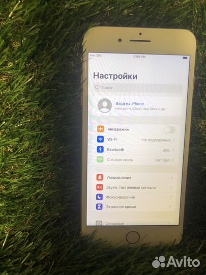 iPhone 7 Plus, 128 ГБ