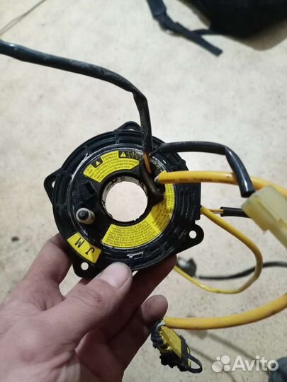 Подрулевой шлейф chevrolet lacetti