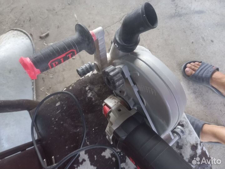 Штроборез pit