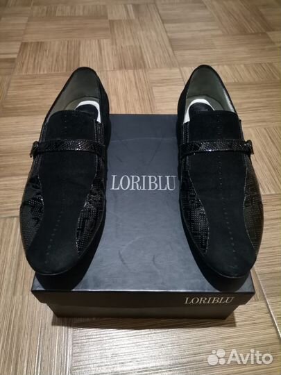 Туфли мужские Loriblu 42 р