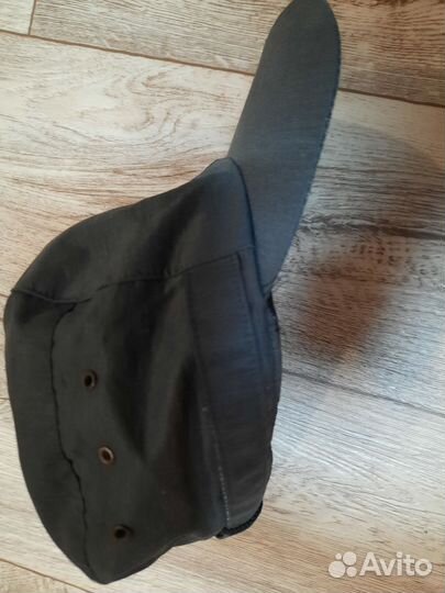 Пилотка вмф СССР и кепи милицейская