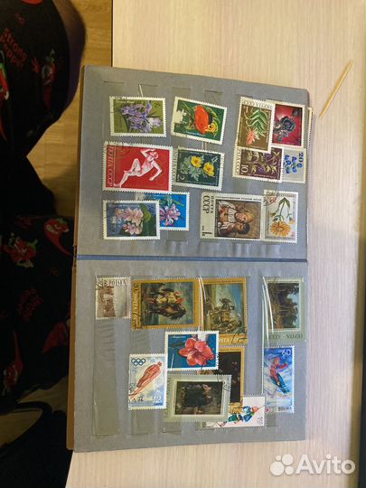 Почтовые марки