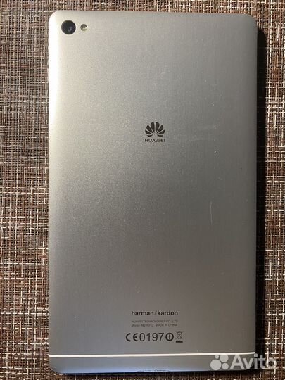 Планшет huawei M2-801L