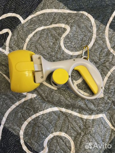 Устройство для уборки за собакой