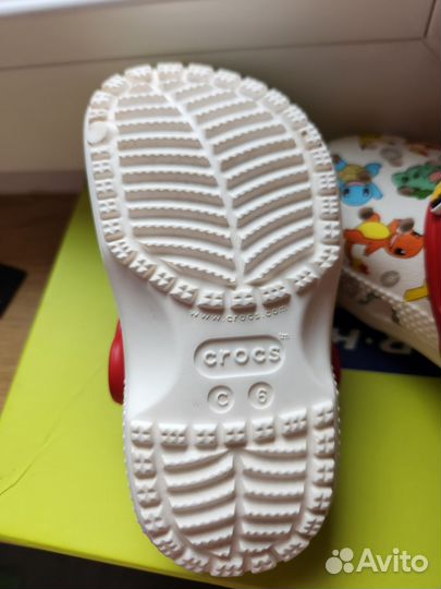 Crocs сабо детские c6
