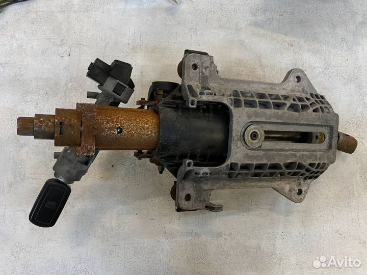 Рулевая колонка замок зажигания Range Rover Sport