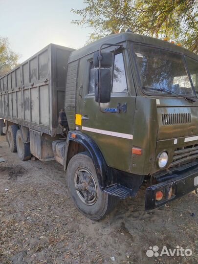 КАМАЗ 53212, 1992