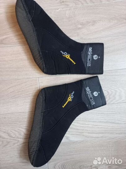 Носки для подводной охоты