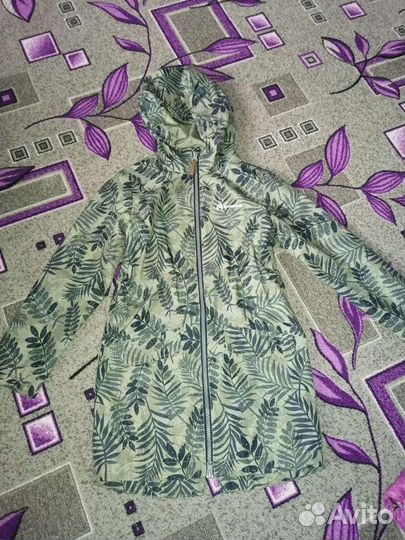 Верхняя одежда для девочки