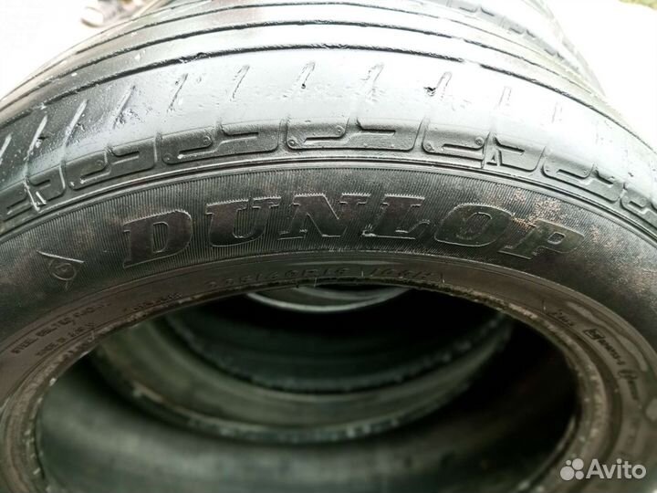 Dunlop SP Sport 01 225/60 R18