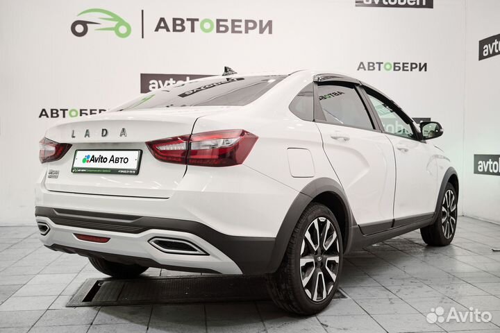 LADA Vesta Cross 1.6 МТ, 2023, 10 600 км