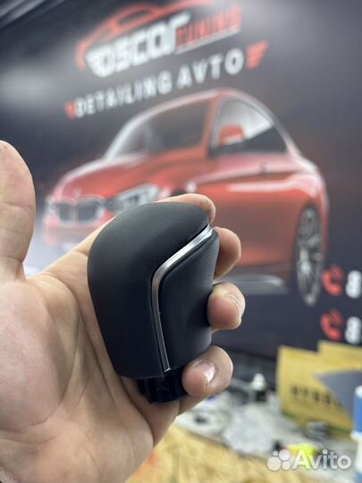 Перешивка руля и ручек кпп